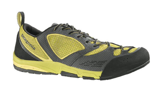 Patagonia Rover Lightweight Approach Shoes Review | Glaicer NPTG